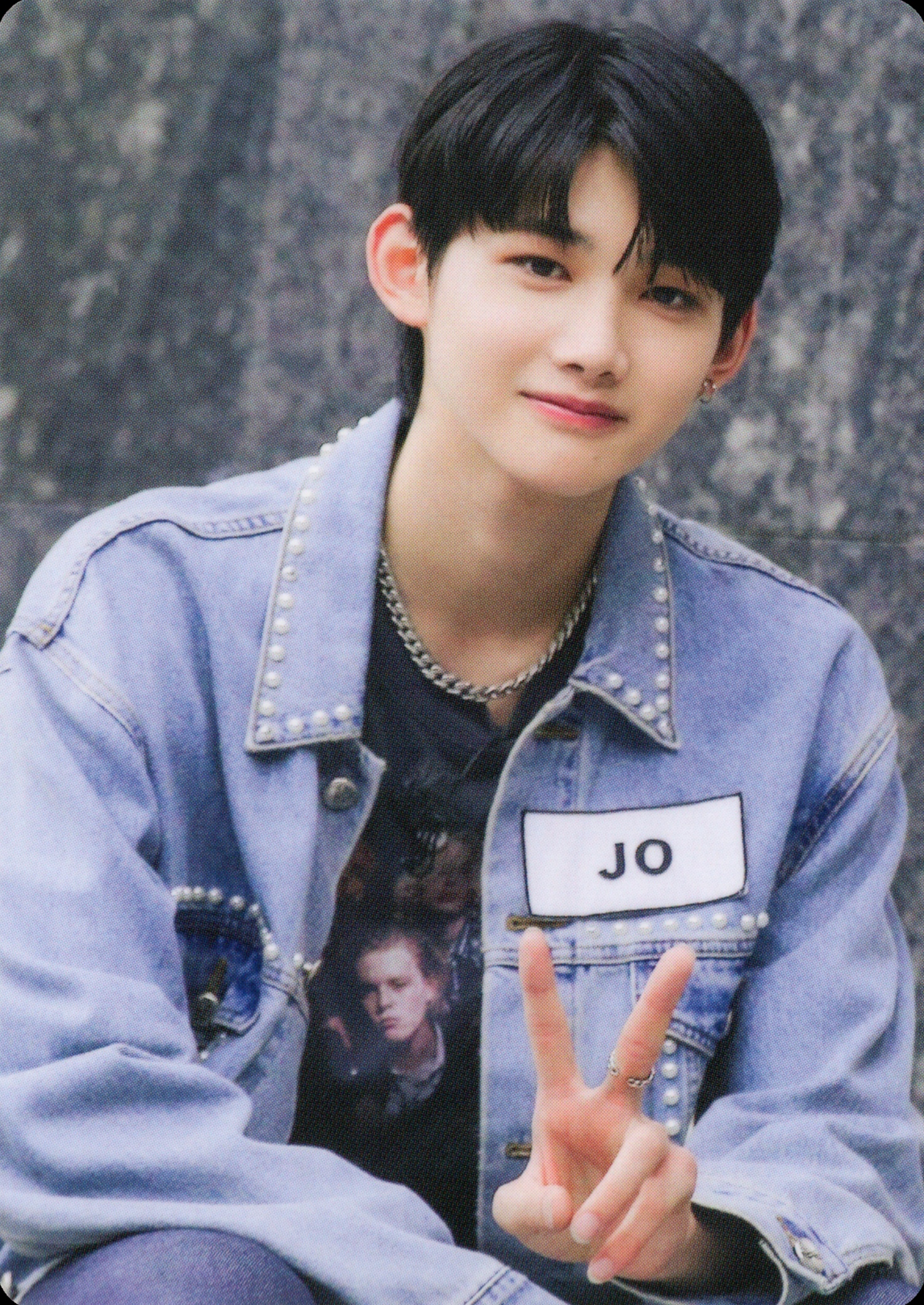 Jo &TEAM photocard