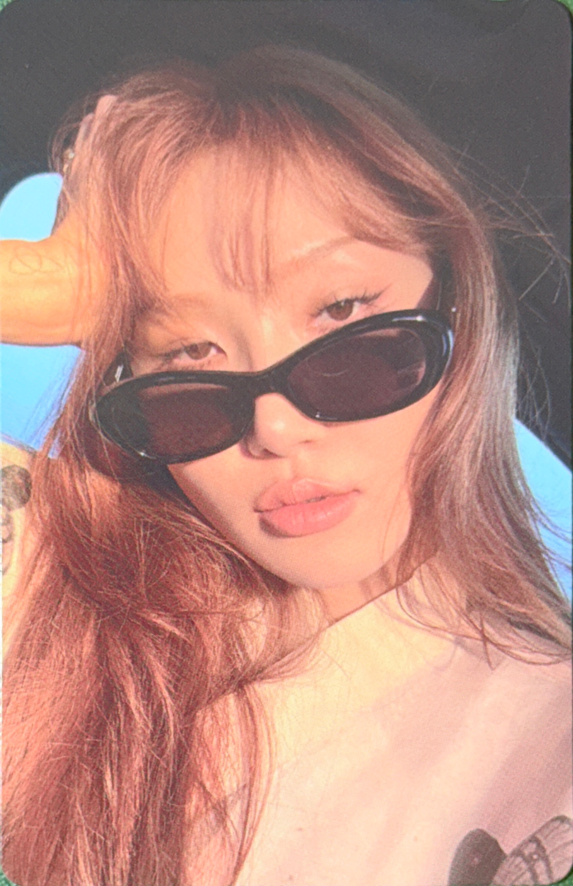 Hwasa Hwa Sa photocard from Photocards