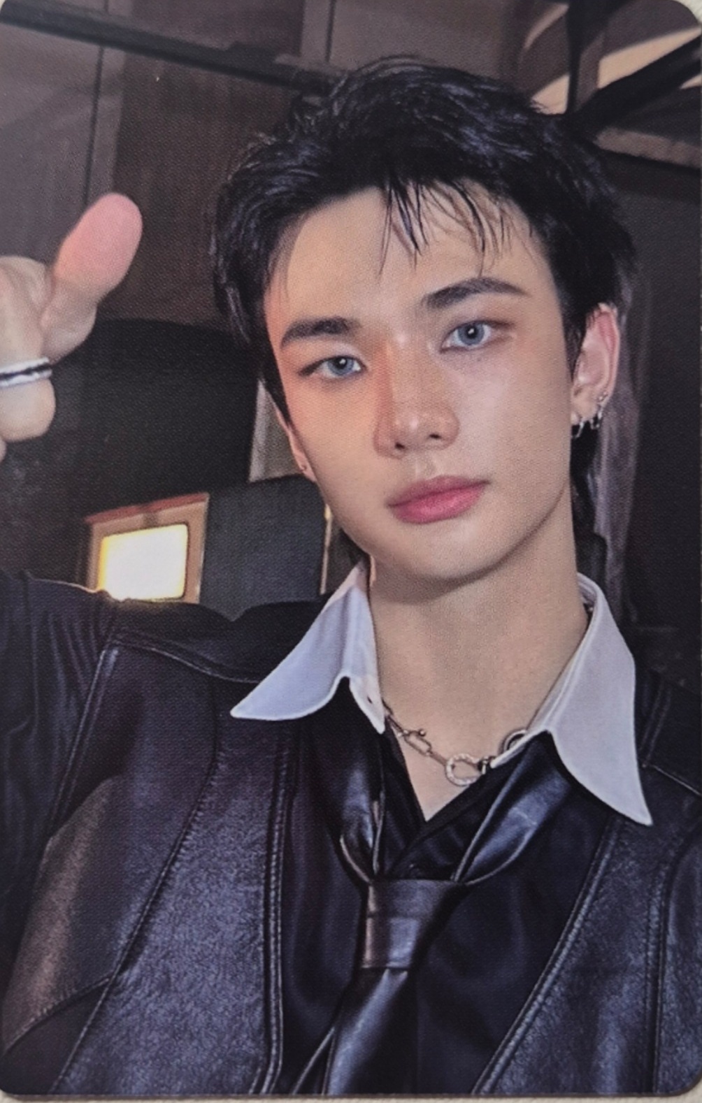 Pop-Up Hoodie - Photocard