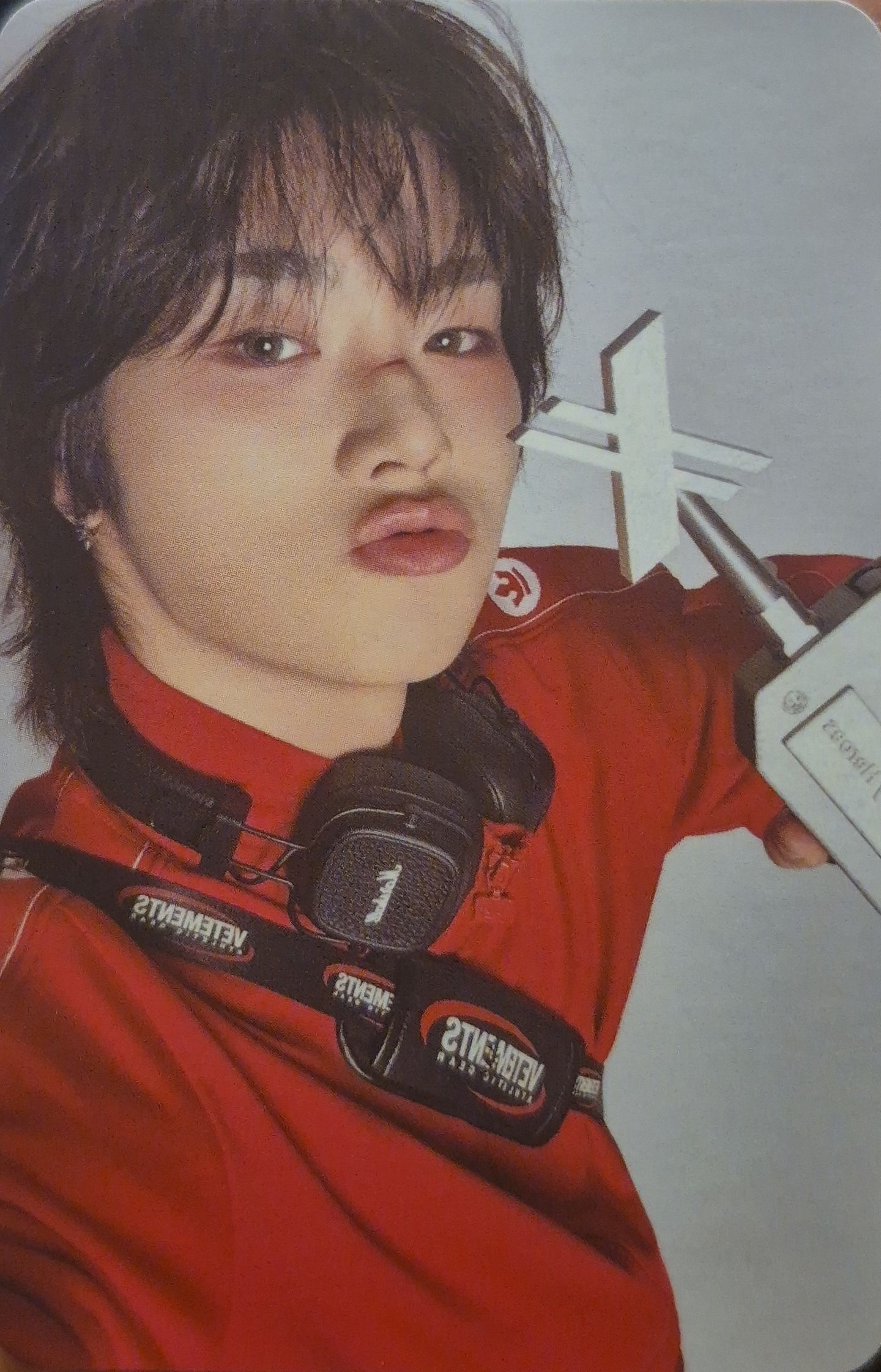 Jungsu Xdinary Heroes photocard from Photocard Set