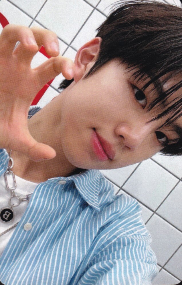 Idol Radio Live in Seoul Photocard