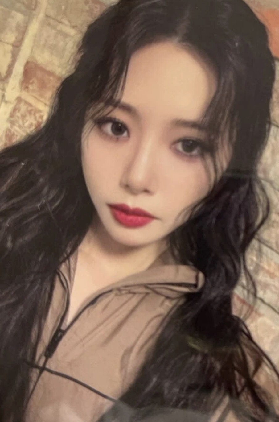 JiU Dreamcatcher photocard from Photocard