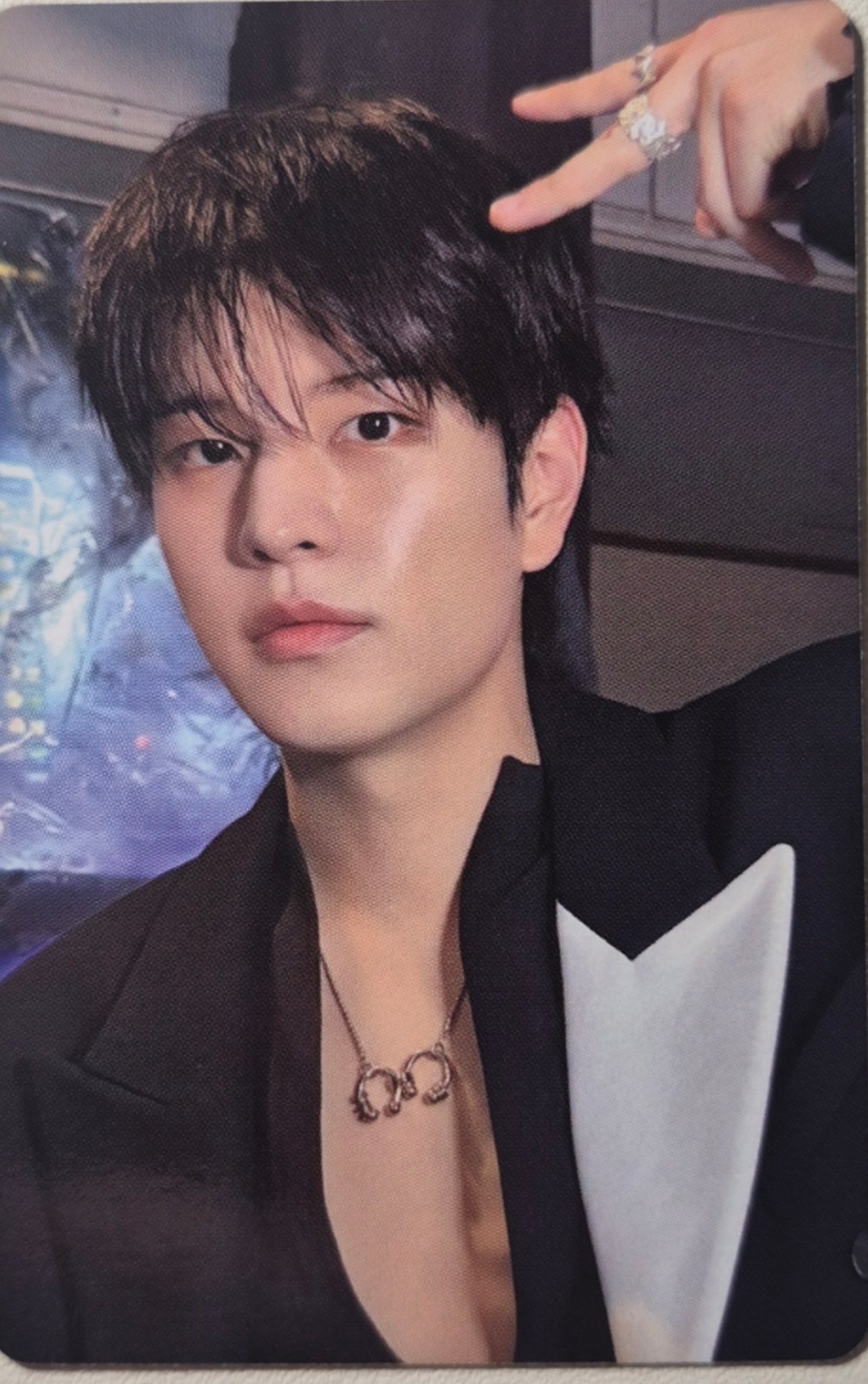 Pop-Up Hoodie - Photocard