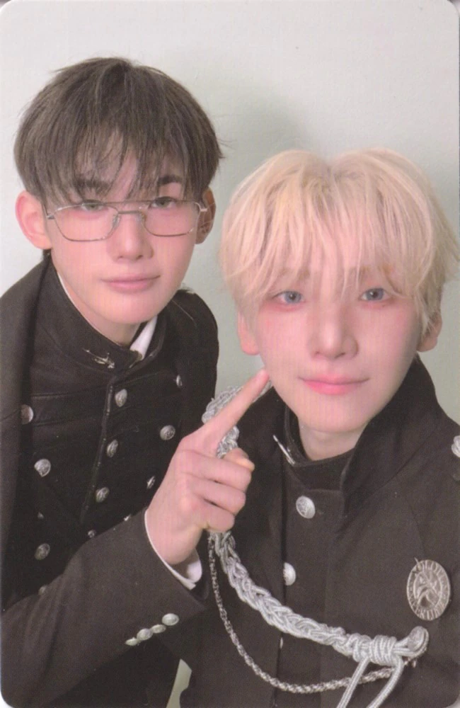 Unit Photocard
