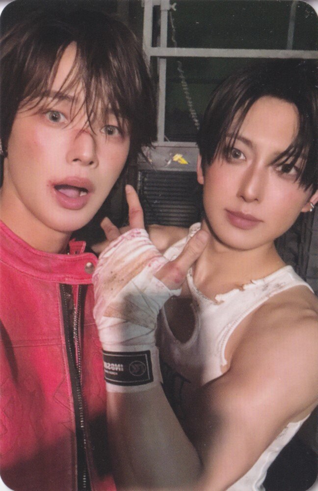 Unit Photocard