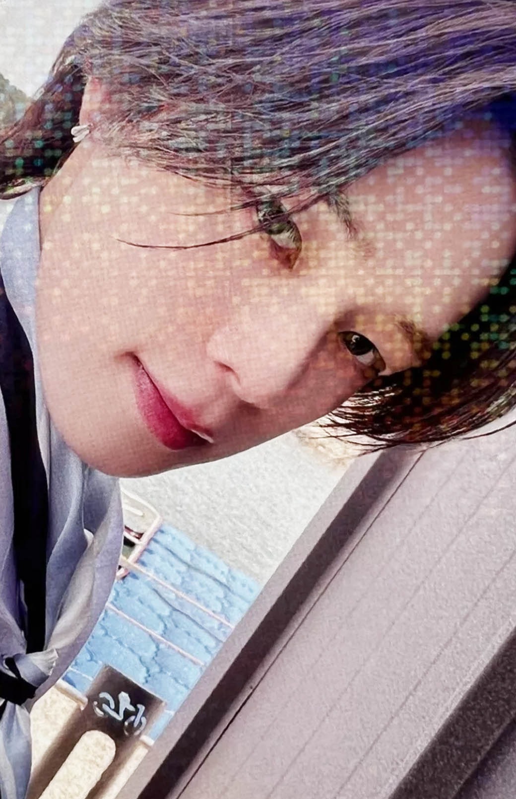 K