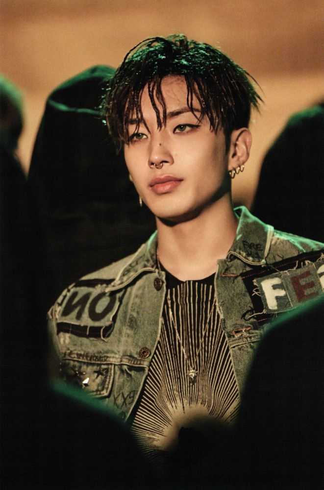 Jongup photocard