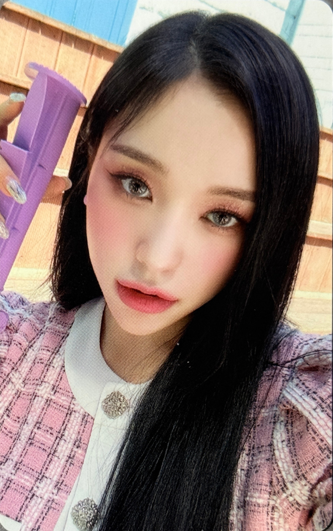 Love Catcher/Love Stealer Concept Books Love Stealer Photocard Set