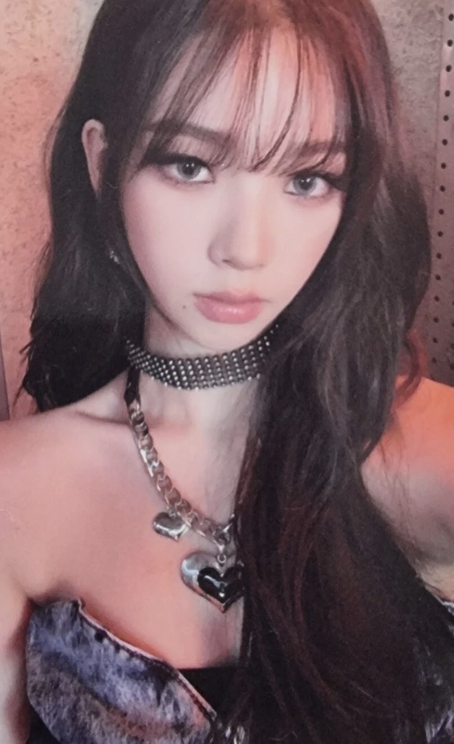 STAMP ver. Photocard