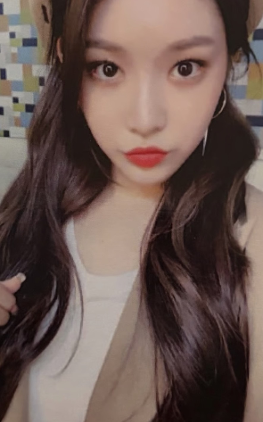 Broadcast Photocard