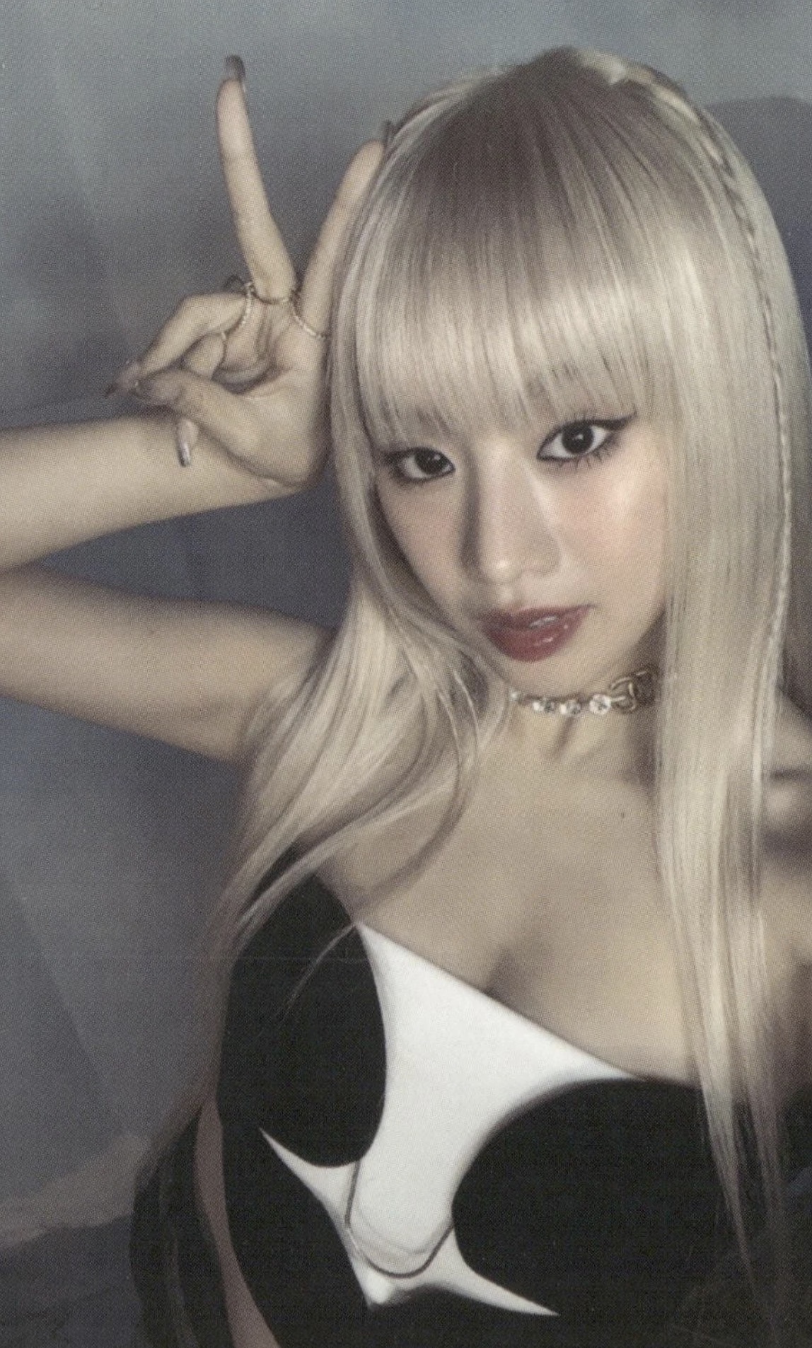 Natty KISS OF LIFE photocard from Photocard