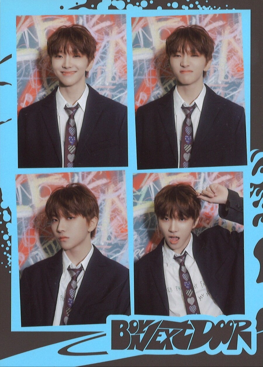 4-Cut Photo