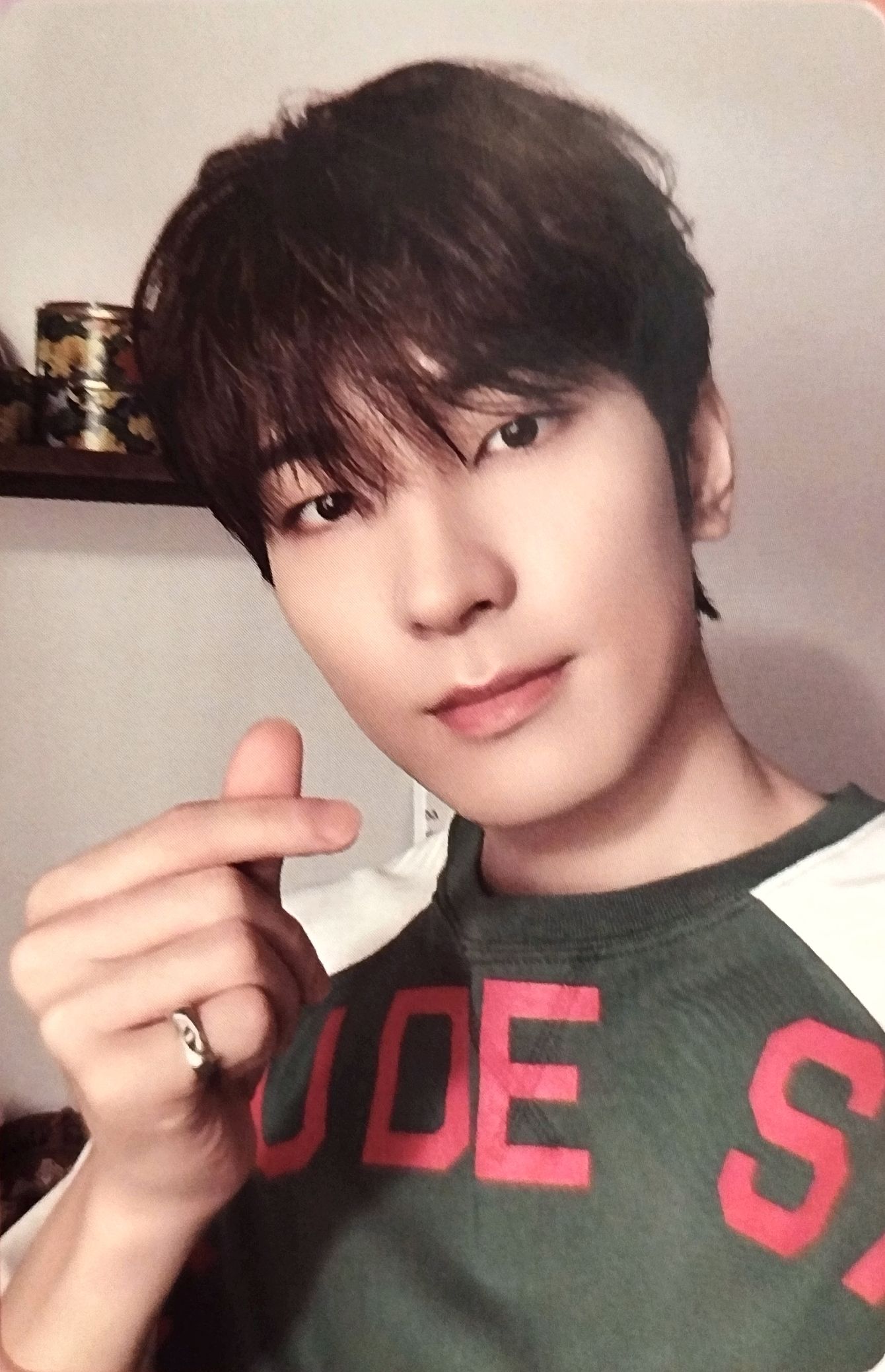 Oh!  MY DAYS and SWEET VOICE - Photobook Episode B : Our SECRET RECIPE - Photocard Set