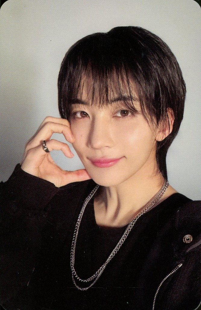 Jeonghan SEVENTEEN photocard - SPILL THE FEELS Photocard