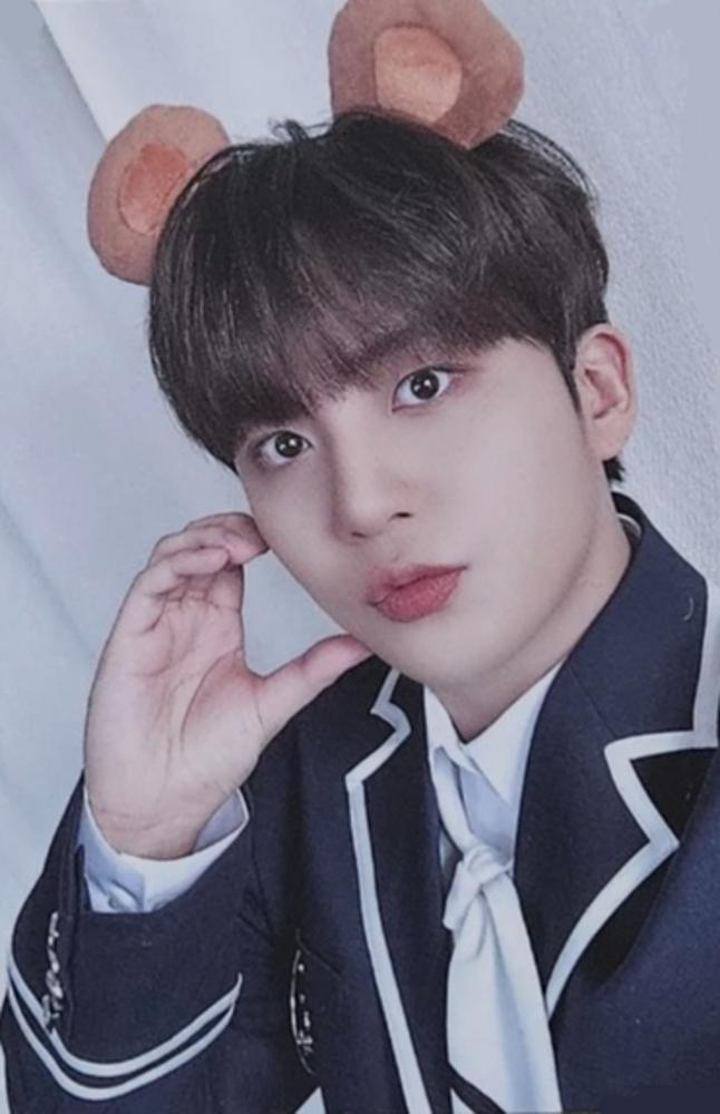 ANITEEZ in ILLUSION Random Trading Card