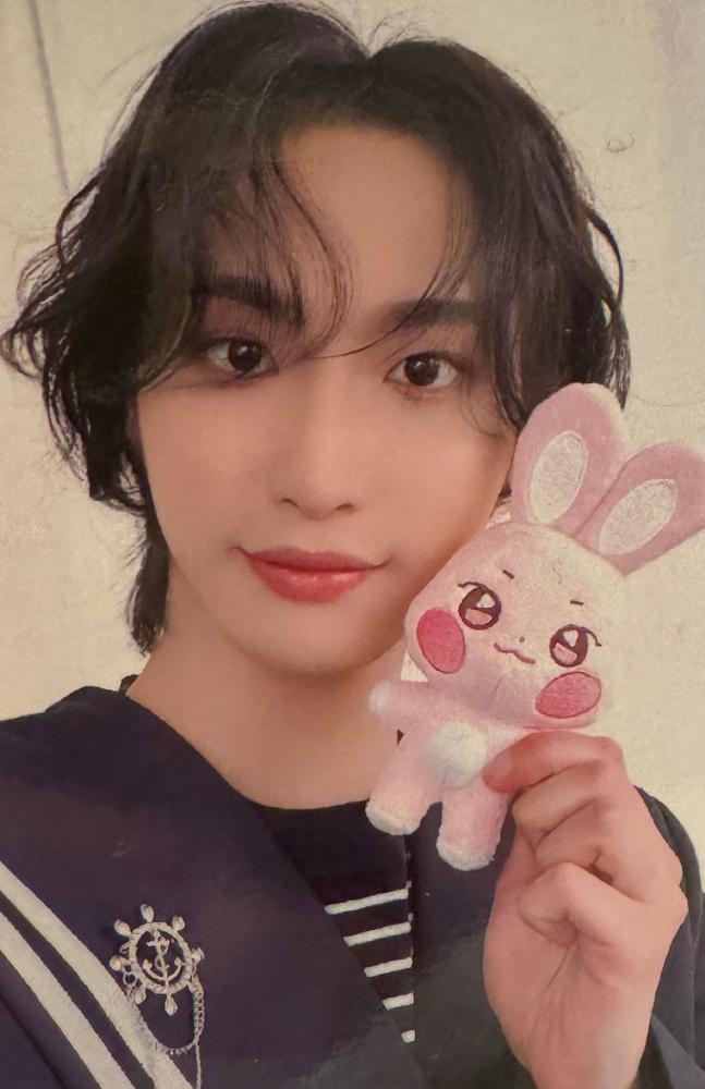 ANITEEZ in ILLUSION Plush Keyring