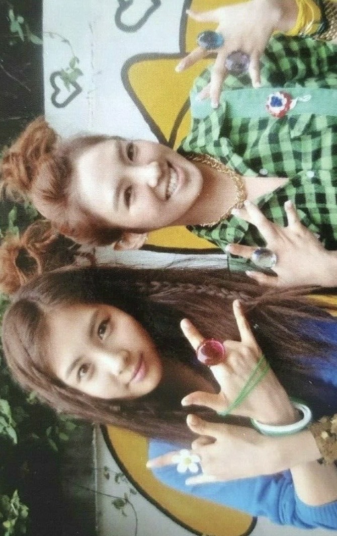  Girls' Generation photocard from Group photocard