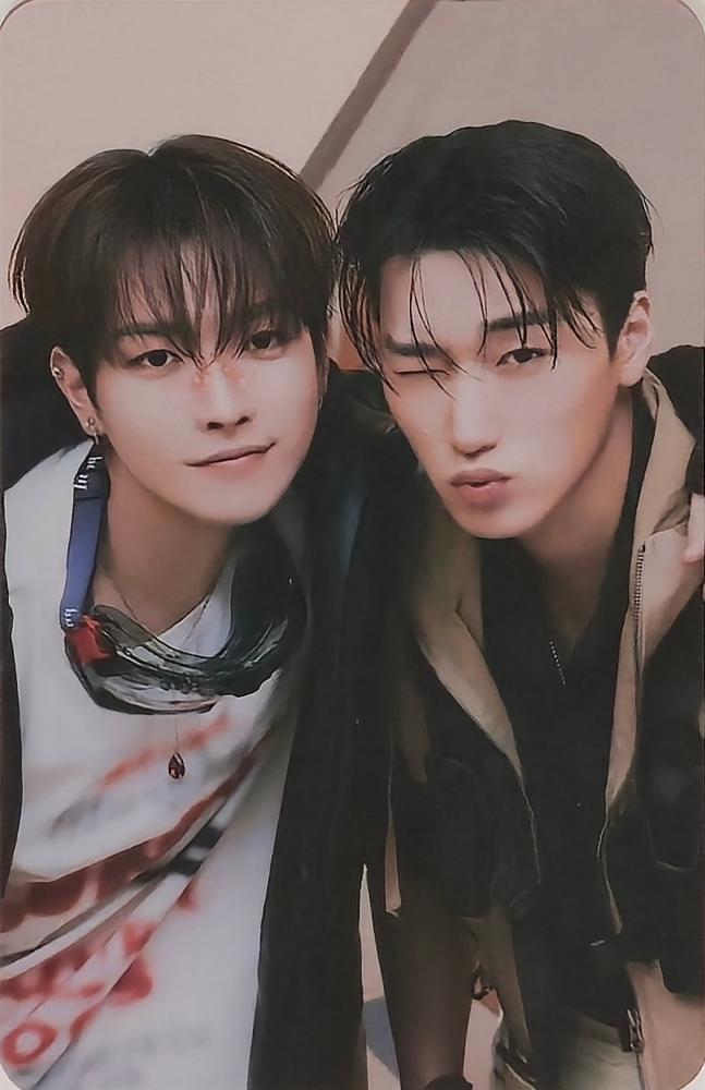 ANITEEZ in TREASURE Trading Cards