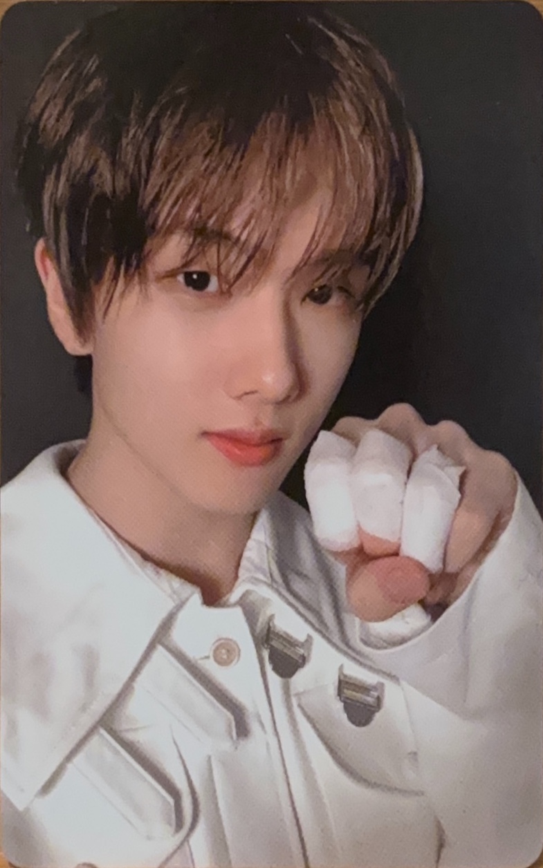 2023 Season's Greetings Photocard Set