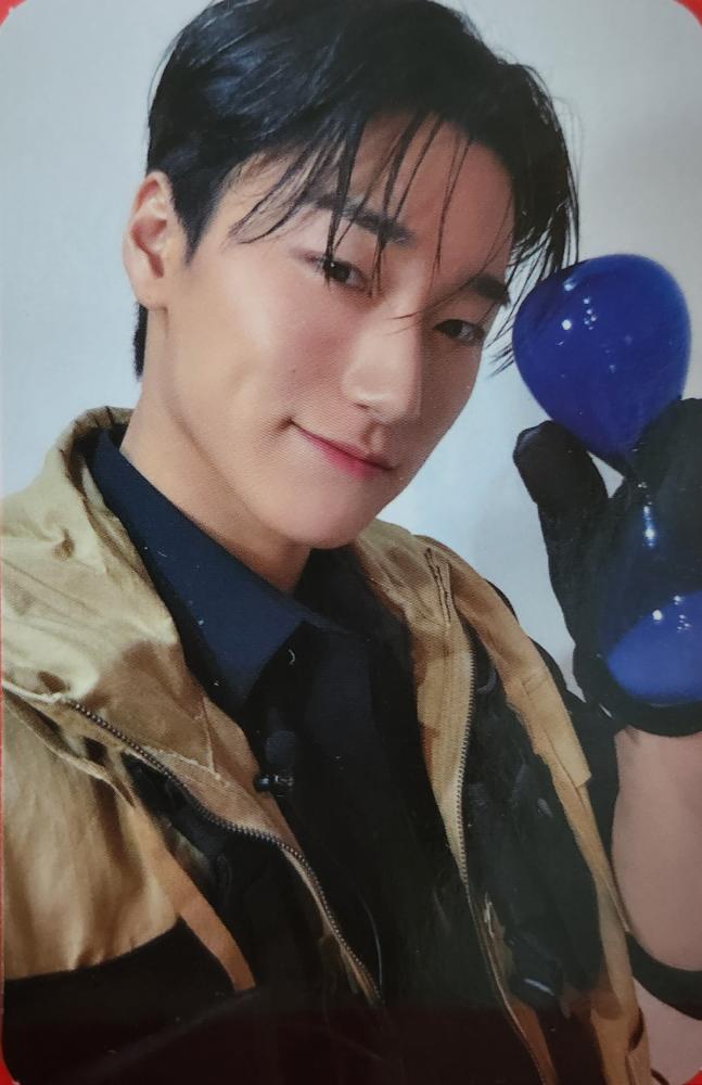 ANITEEZ in TREASURE Mini Plush