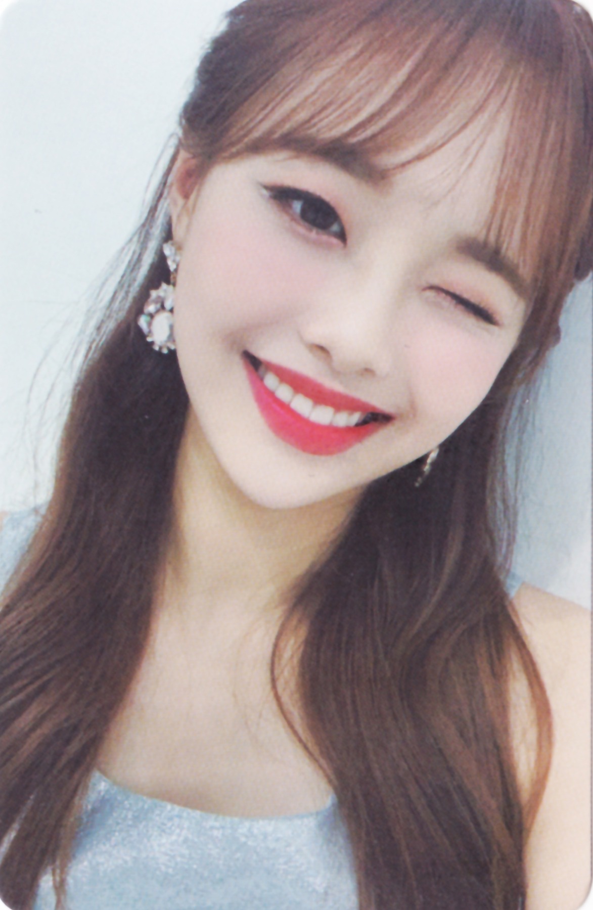 Chuu LOONA photocard Photocard Set