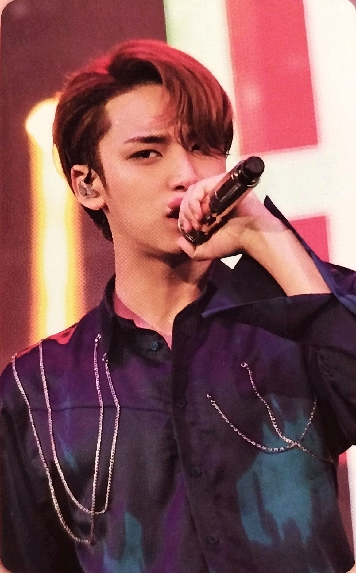 2018 SEVENTEEN Concert - ‘Ideal Cut’ in Seoul Blu-Ray Photocards