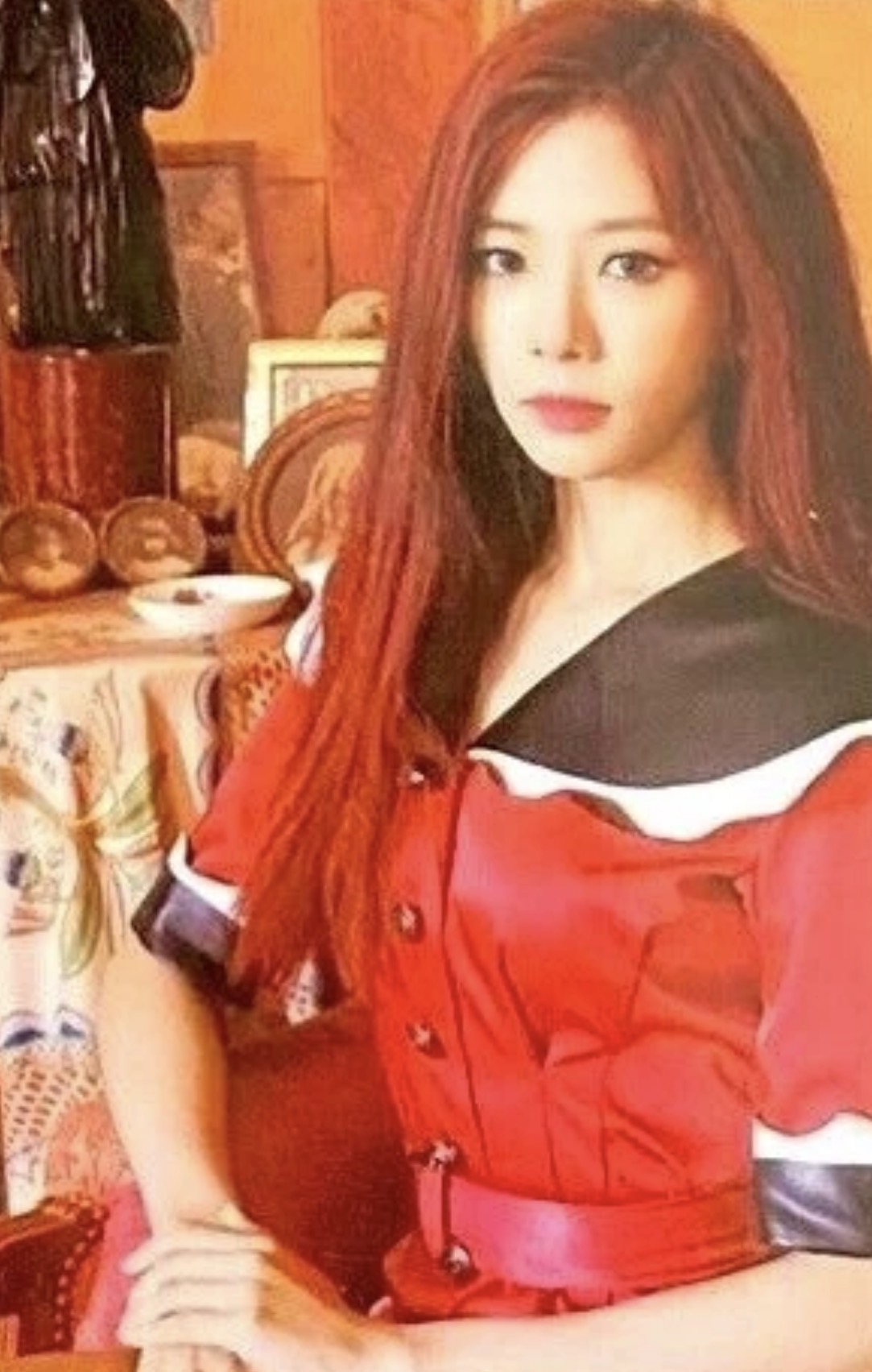 JiU Dreamcatcher photocard from Photocard