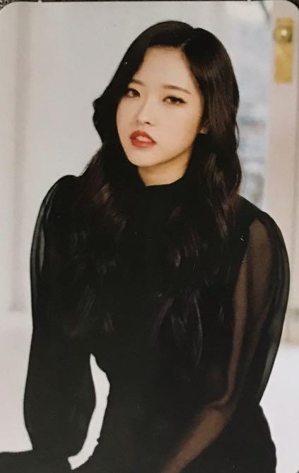 Random Photocard