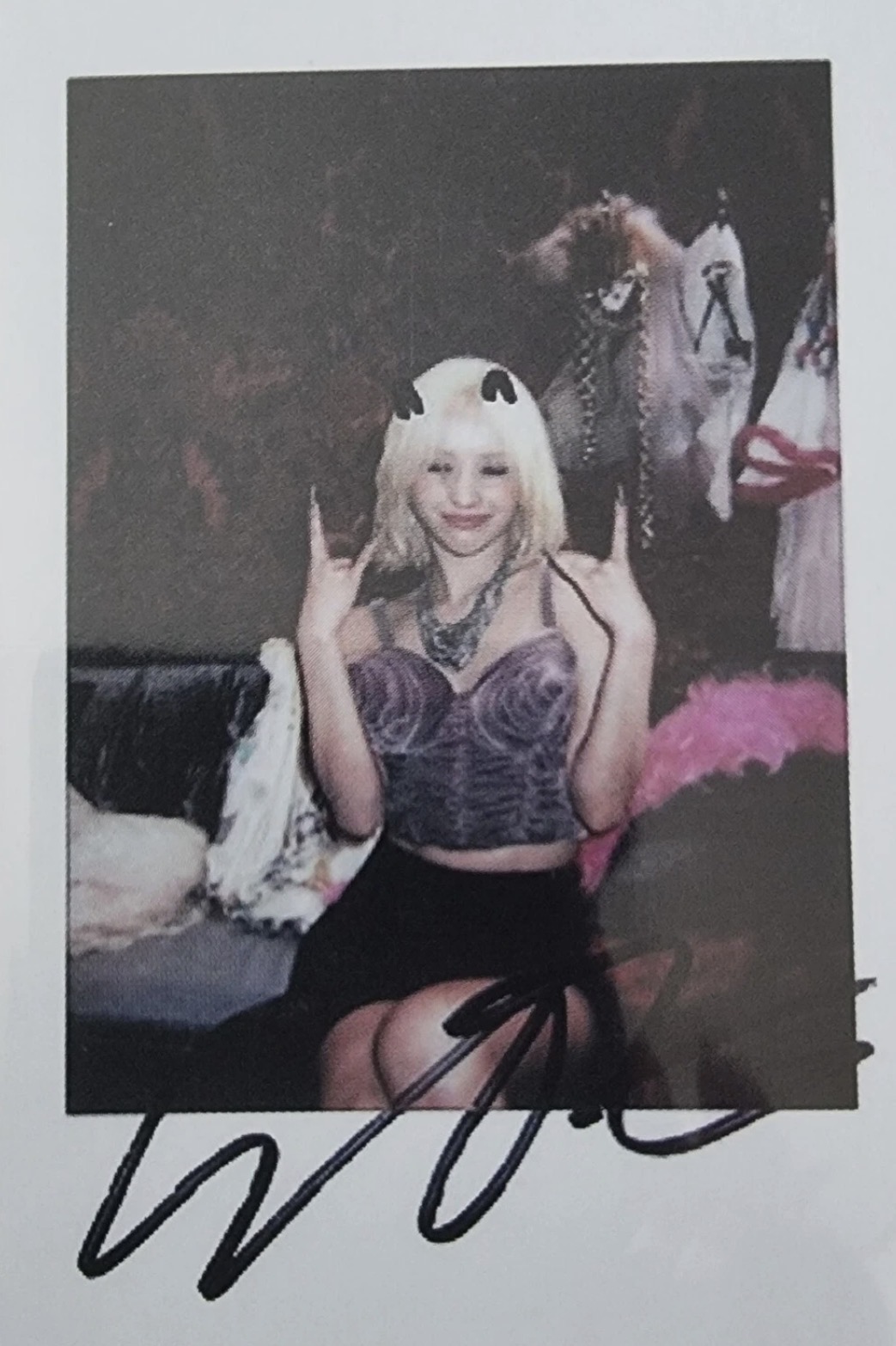 Withmuu LD 1.0 Polaroid Benefit