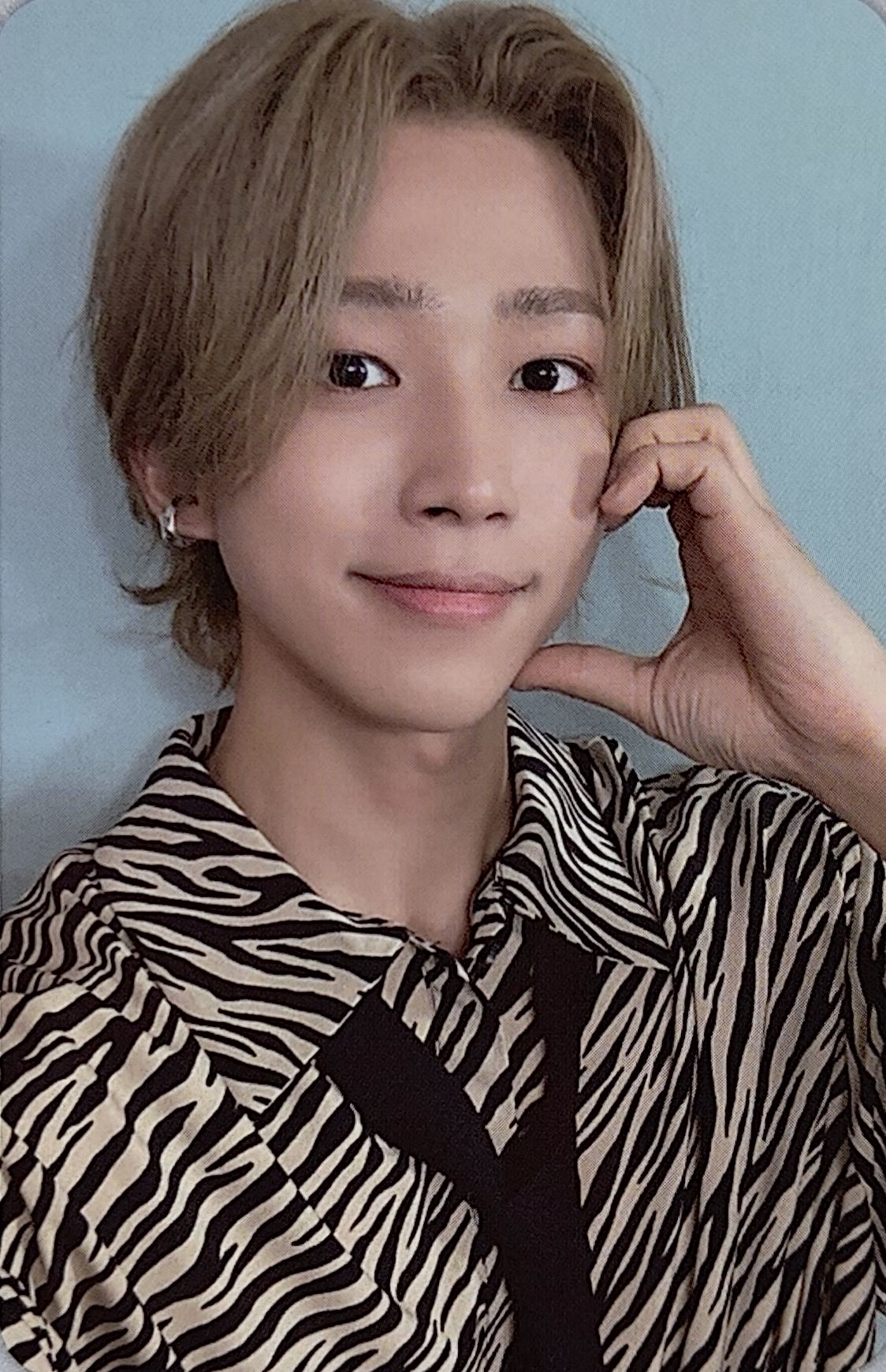 Selfie Photocard