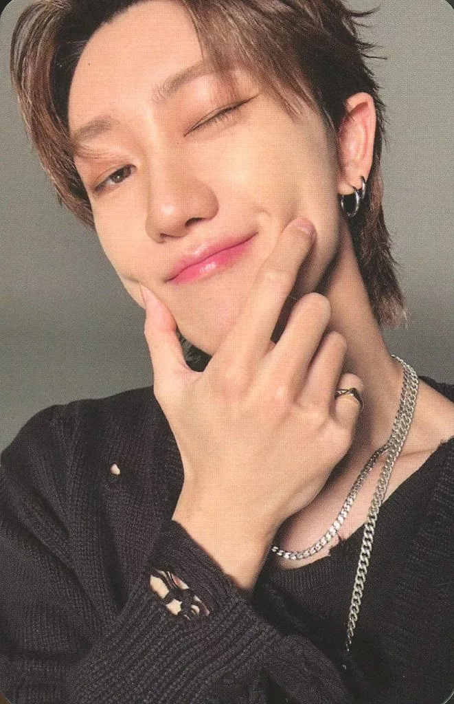 The8 SEVENTEEN photocard - SPILL THE FEELS Photocard