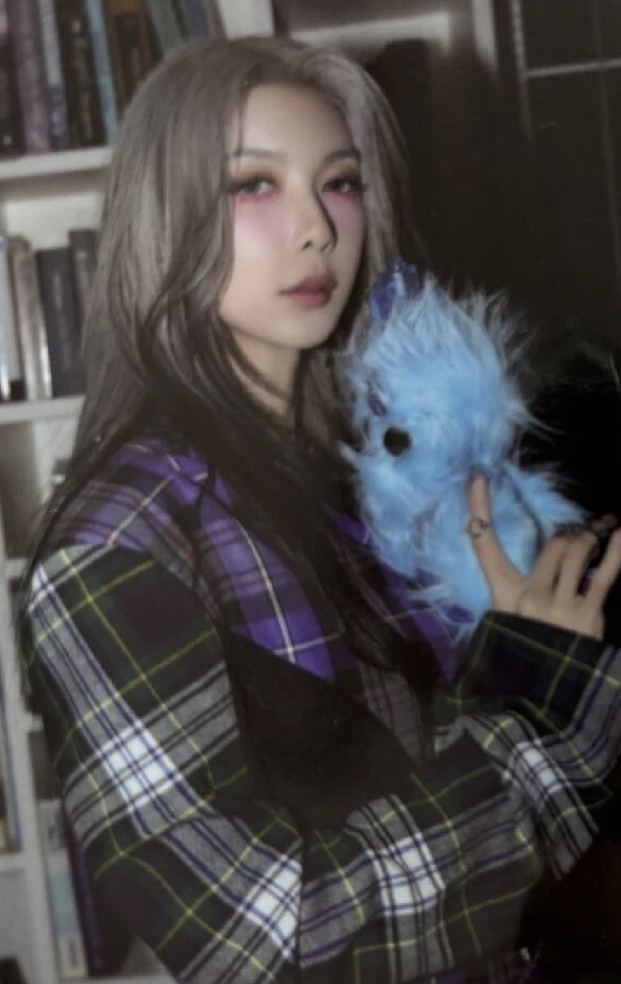 Dami Dreamcatcher photocard - VirtuouS Photocard