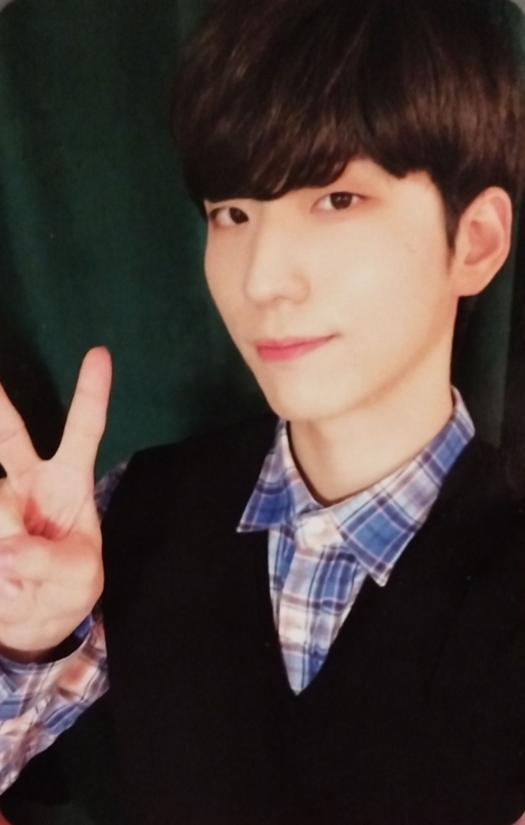 Gunil photocard
