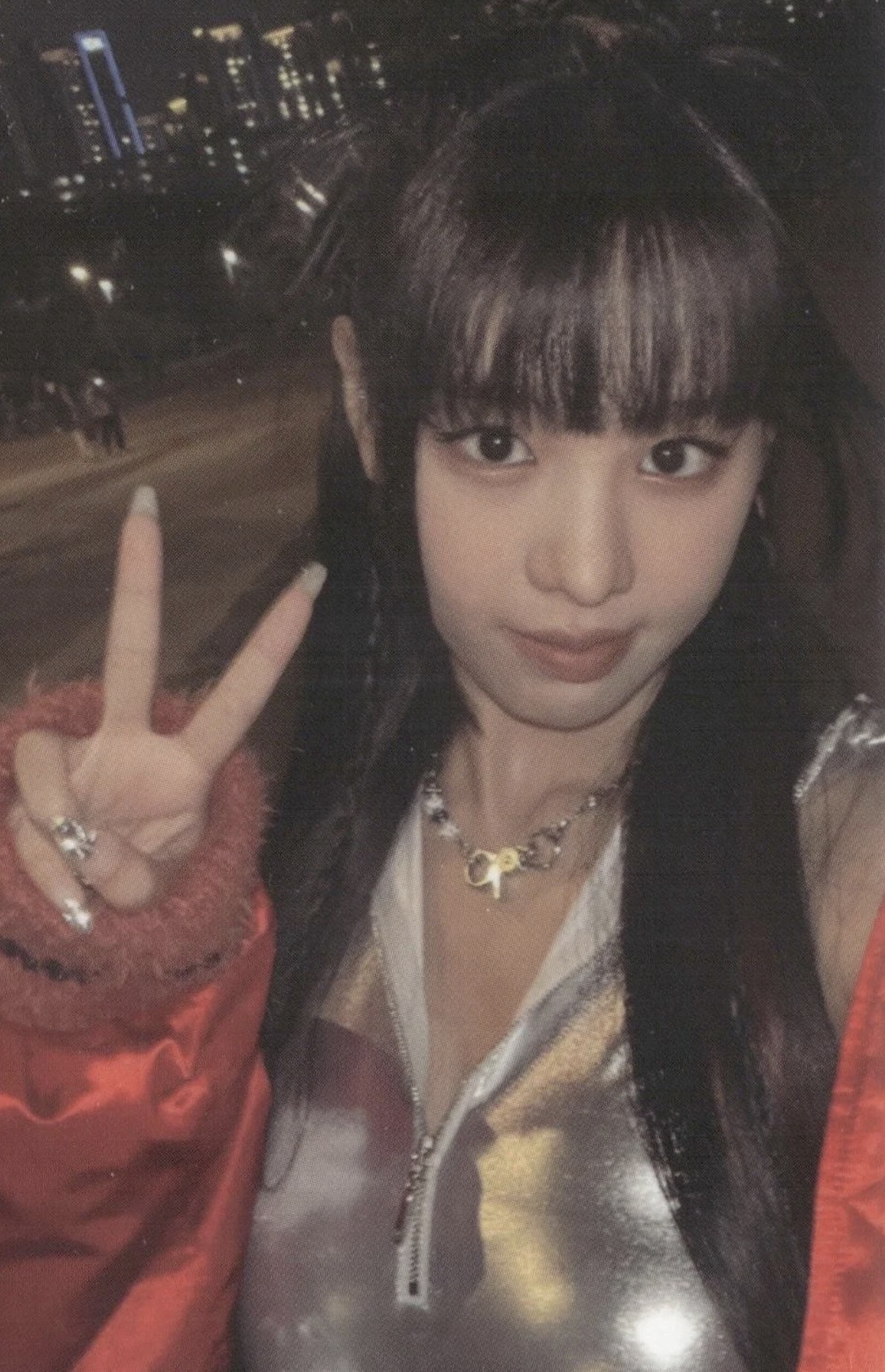 Natty KISS OF LIFE photocard - Born to be XX Photocard