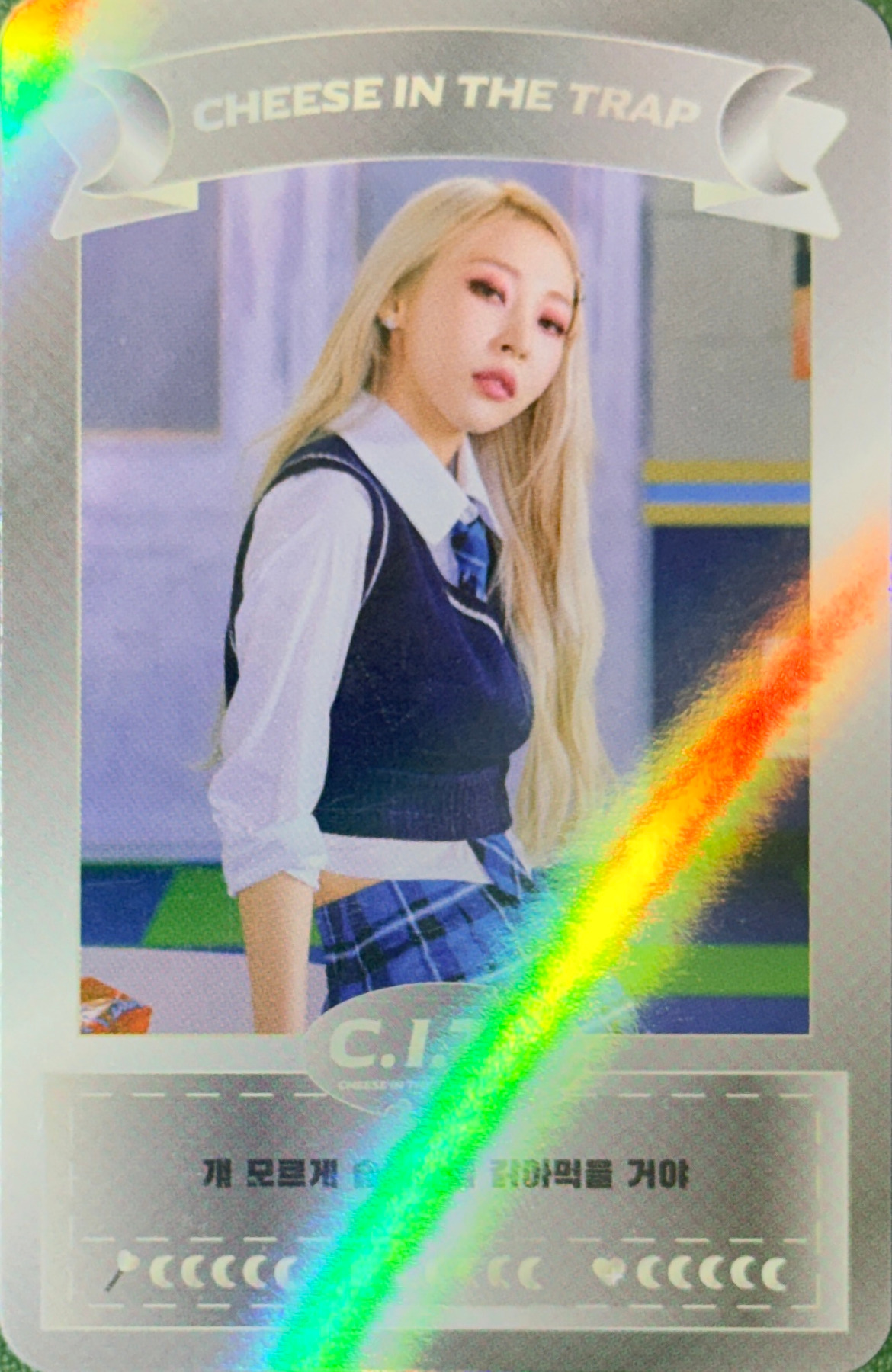 Moonbyul photocard