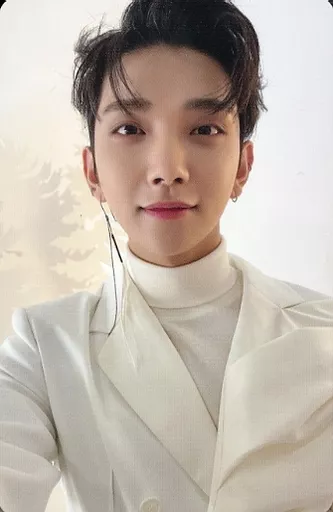 Joshua SEVENTEEN photocard - あいのちから (Power of Love)