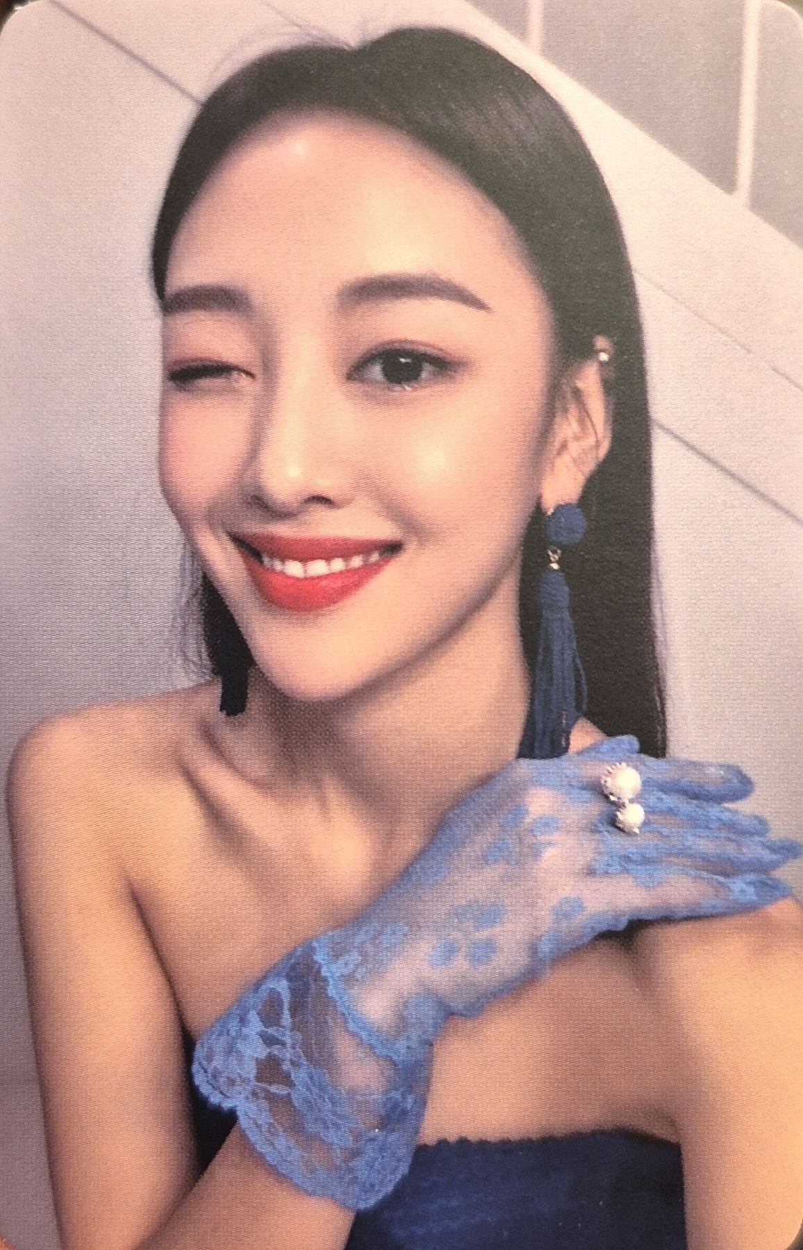 Yves LOONA photocard Photocard Set