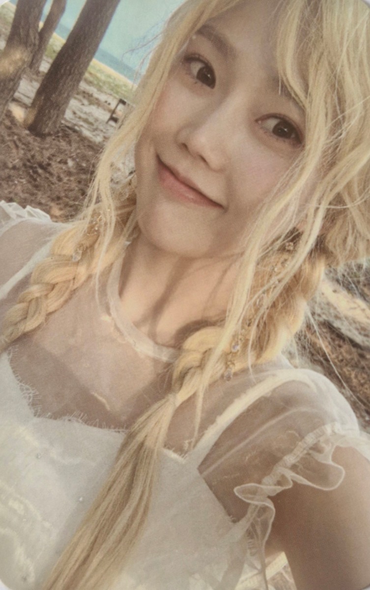Random Photocard