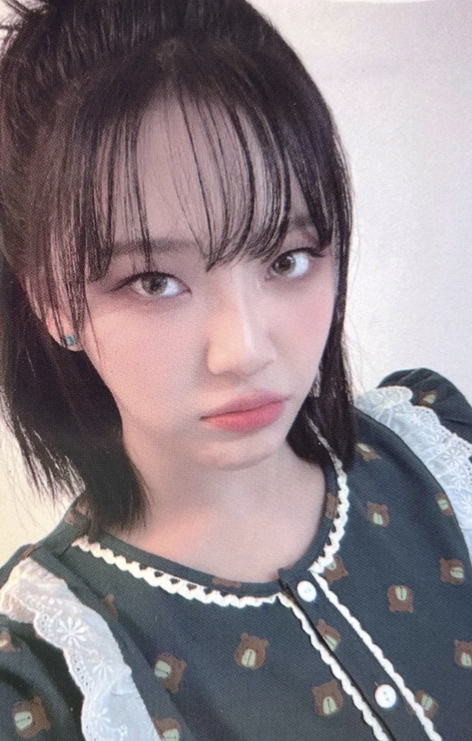 Moon Sua Billlie photocard - the collective soul and unconscious: chapter one Photocard