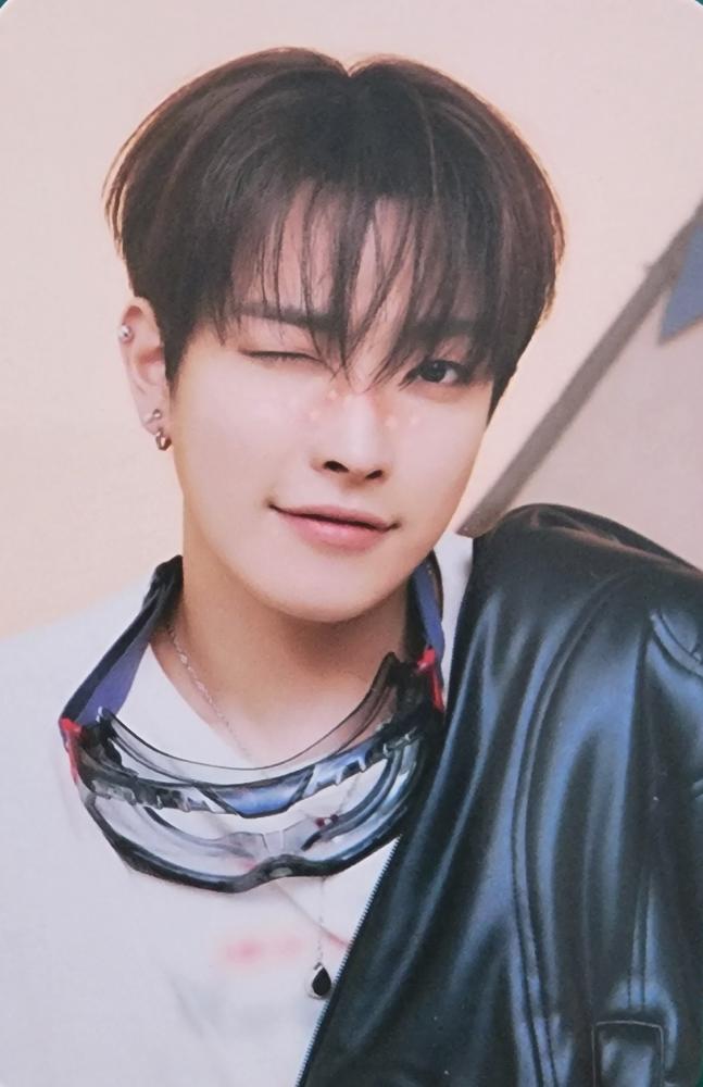 ANITEEZ in TREASURE Trading Cards