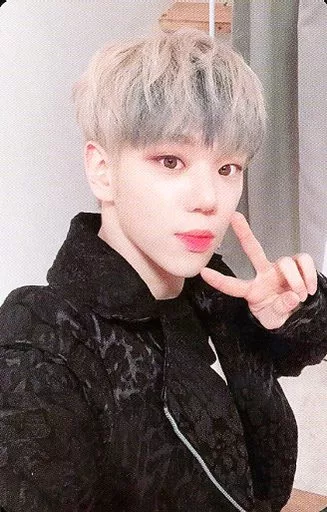 Byeongkwan A.C.E photocard - UNDER COVER Photocard