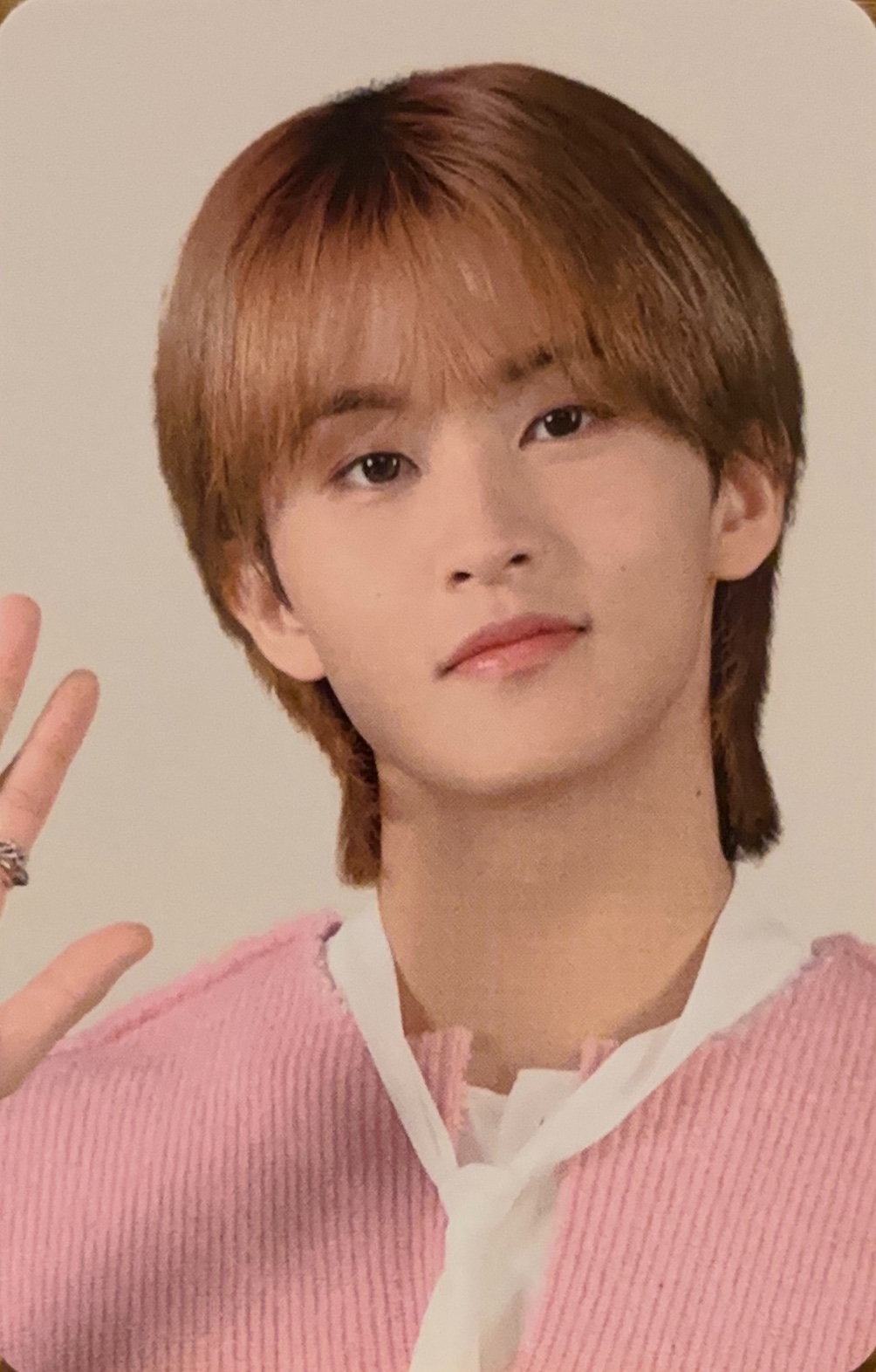 NCT Zone Cupid ver. Set