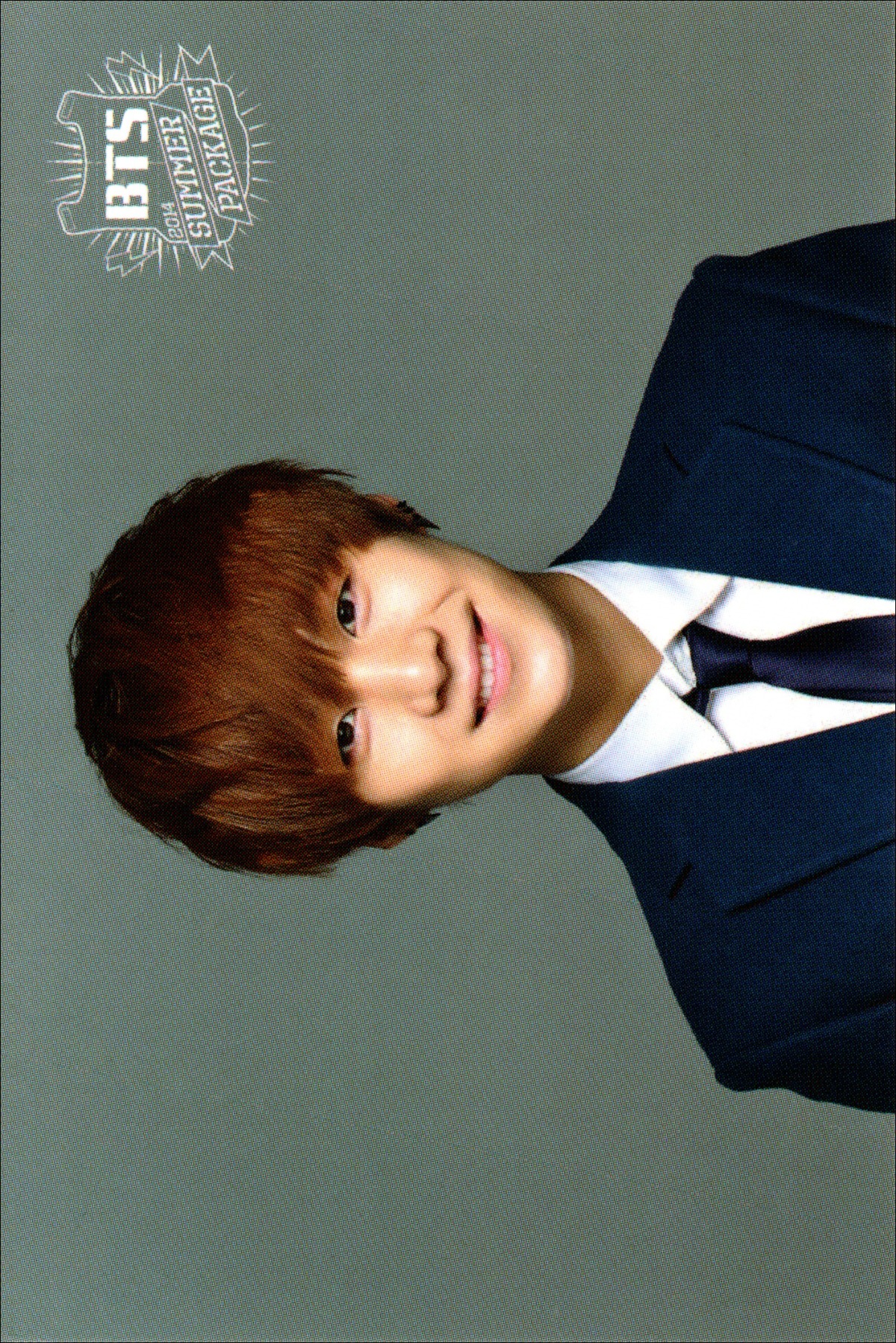 2014 Summer Package Photocard Set